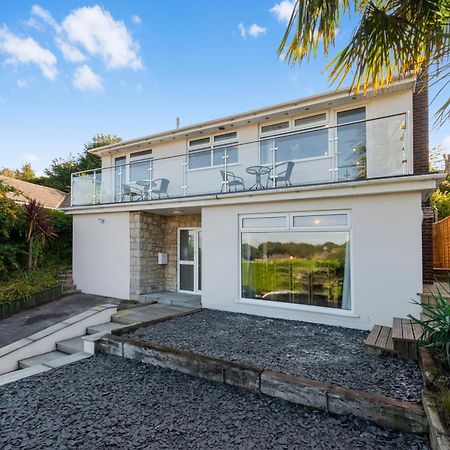 5 Bedroom Detached Beach House Poole Eksteriør billede