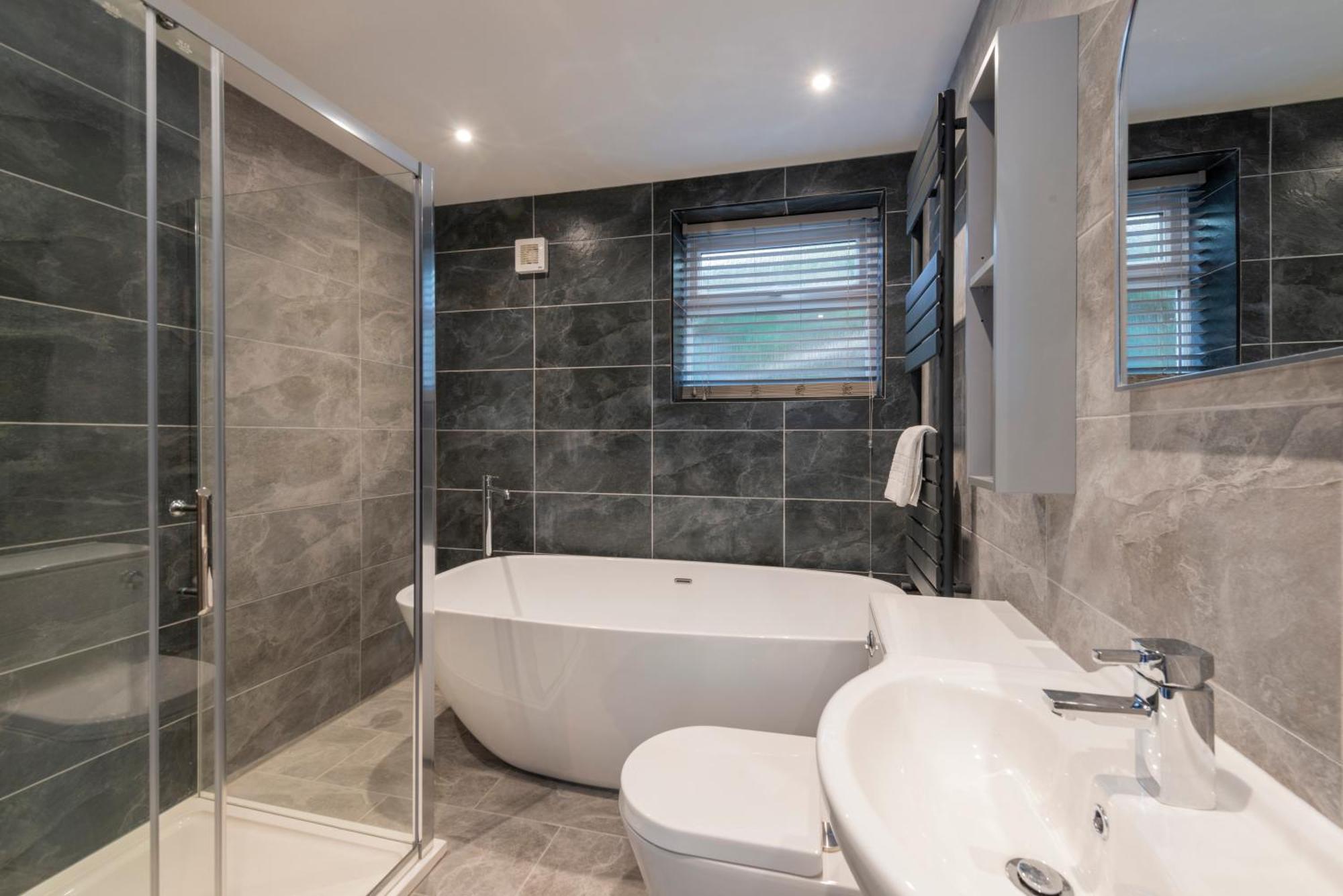 5 Bedroom Detached Beach House Poole Eksteriør billede