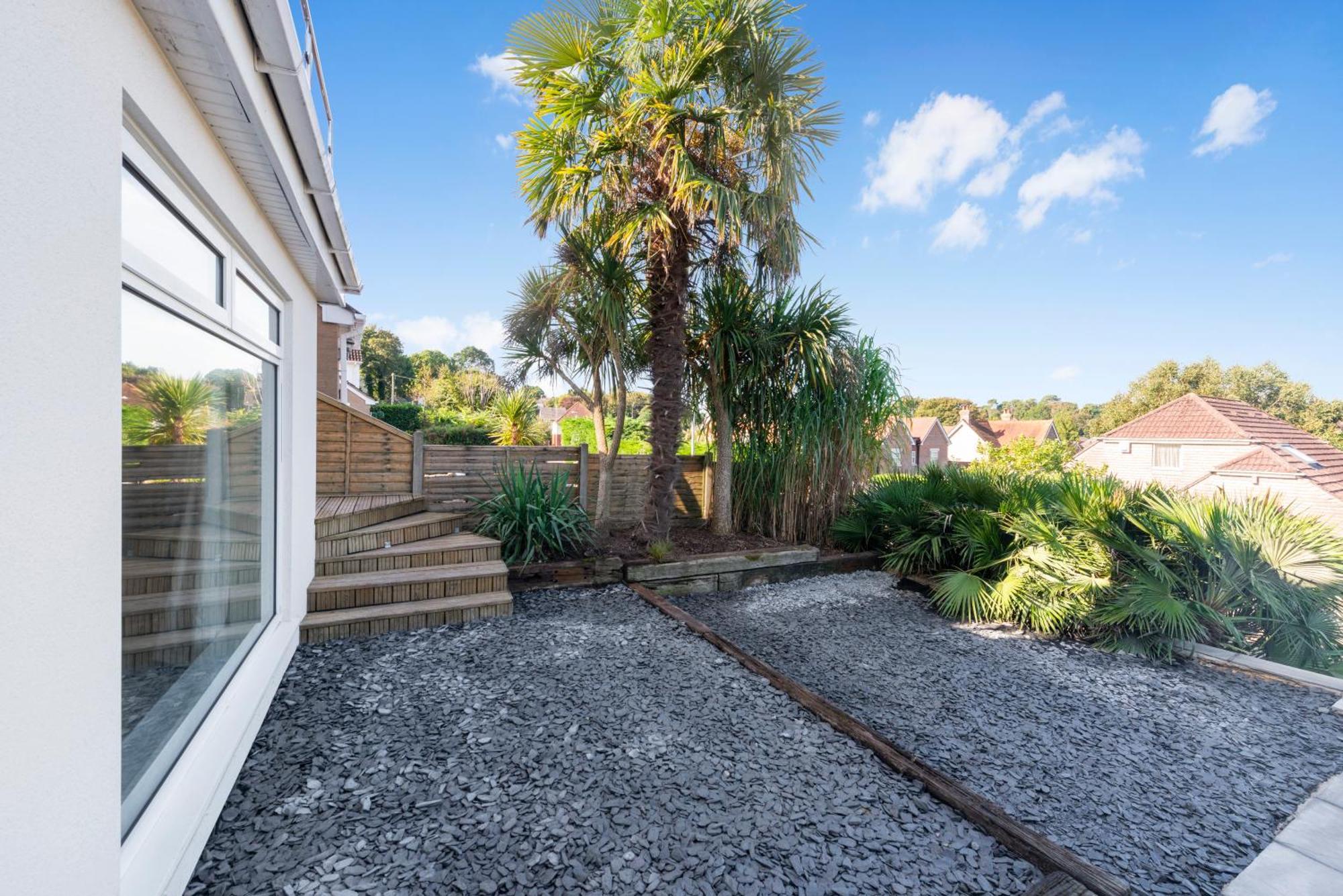 5 Bedroom Detached Beach House Poole Eksteriør billede
